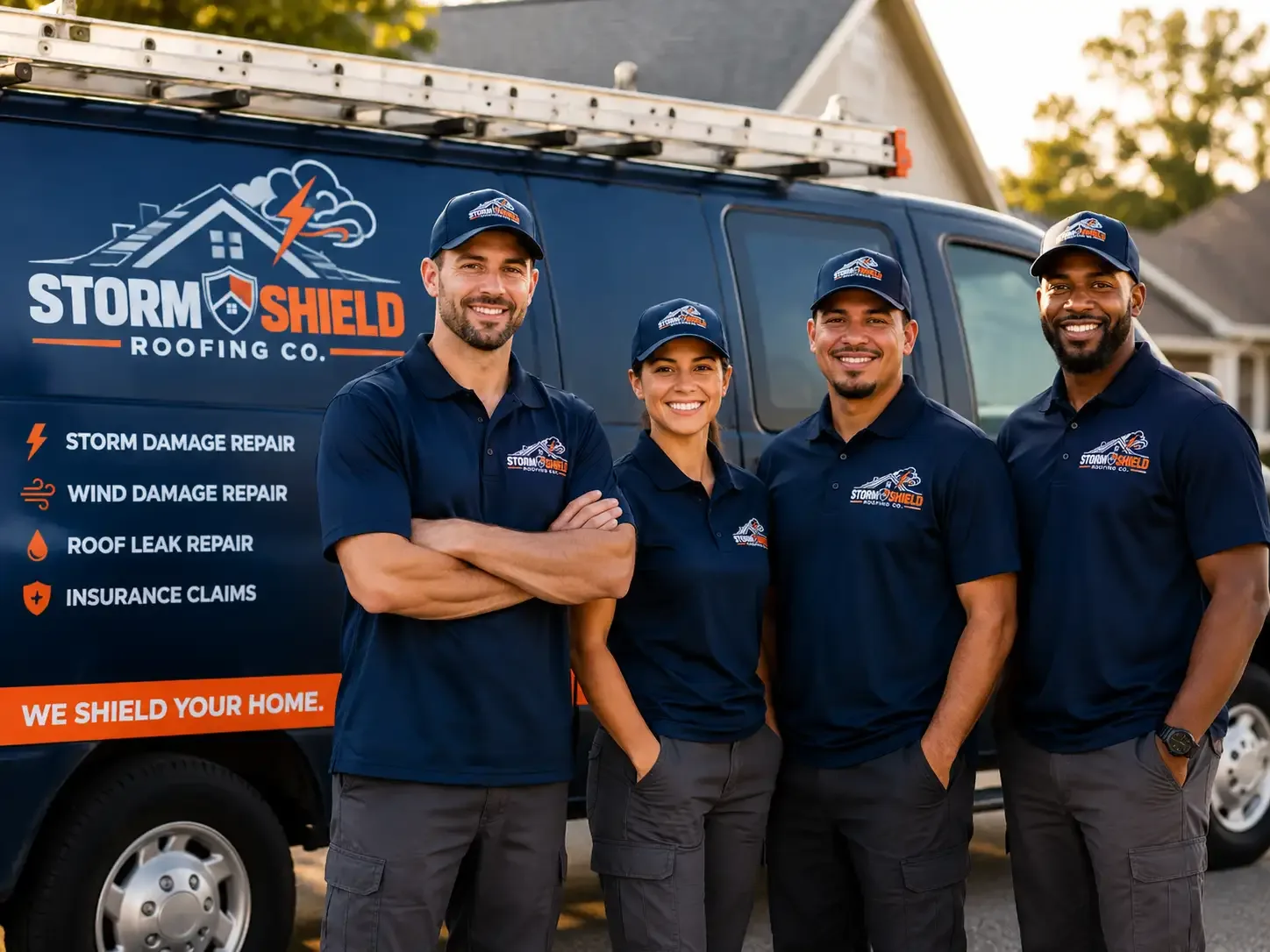 Storm Damage Roof Repair company in Tuscola, IL
