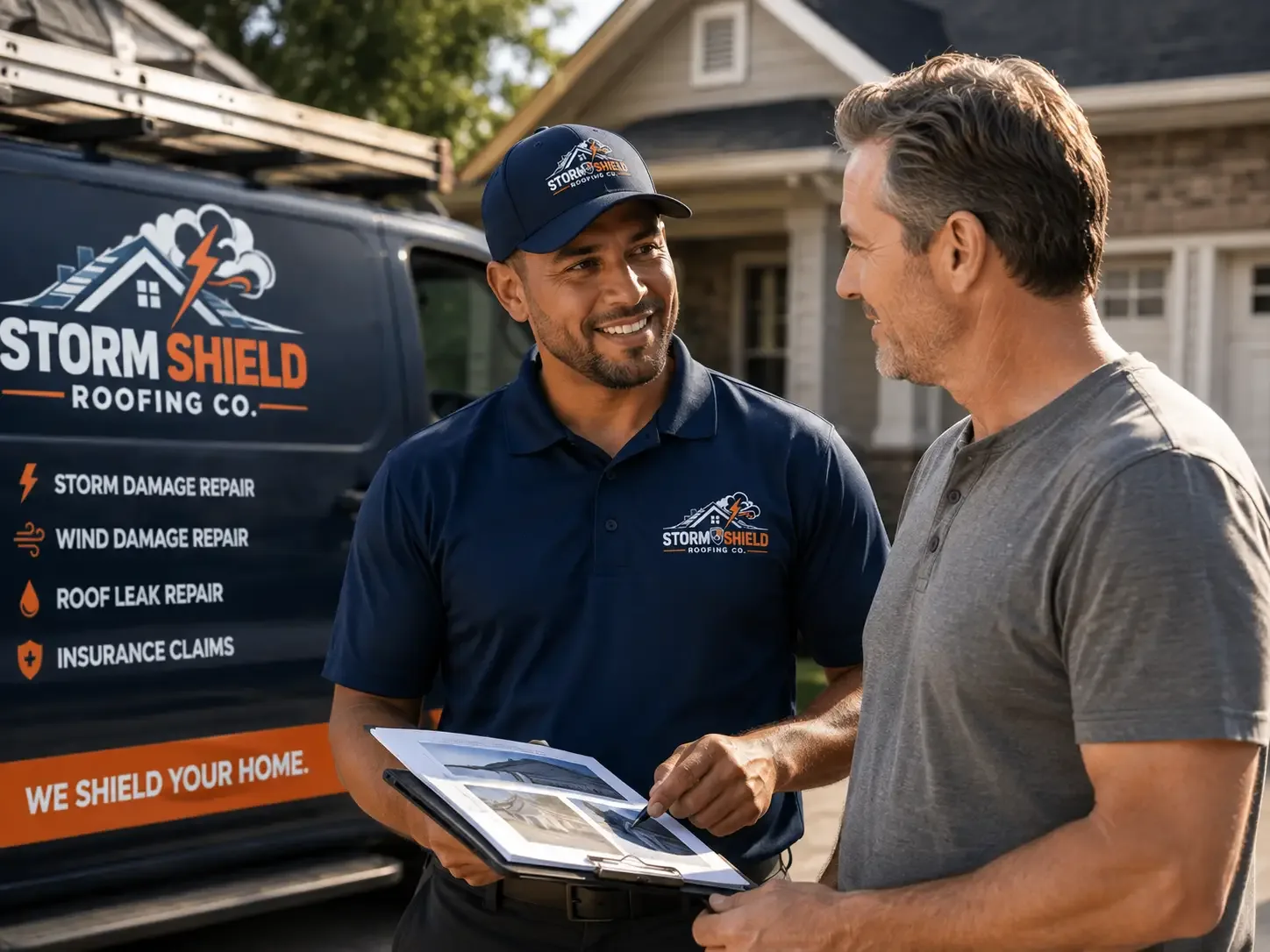 Storm Damage Roof Repair Tuscola, IL FAQs